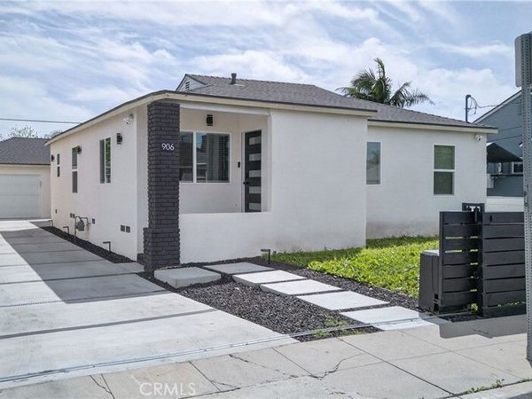 906 W poplar Street, Compton, CA 90220