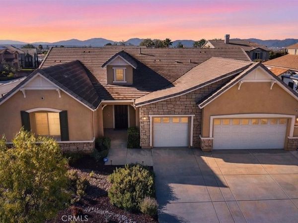 28791 Blue Larkspur Court, Murrieta, CA 92563