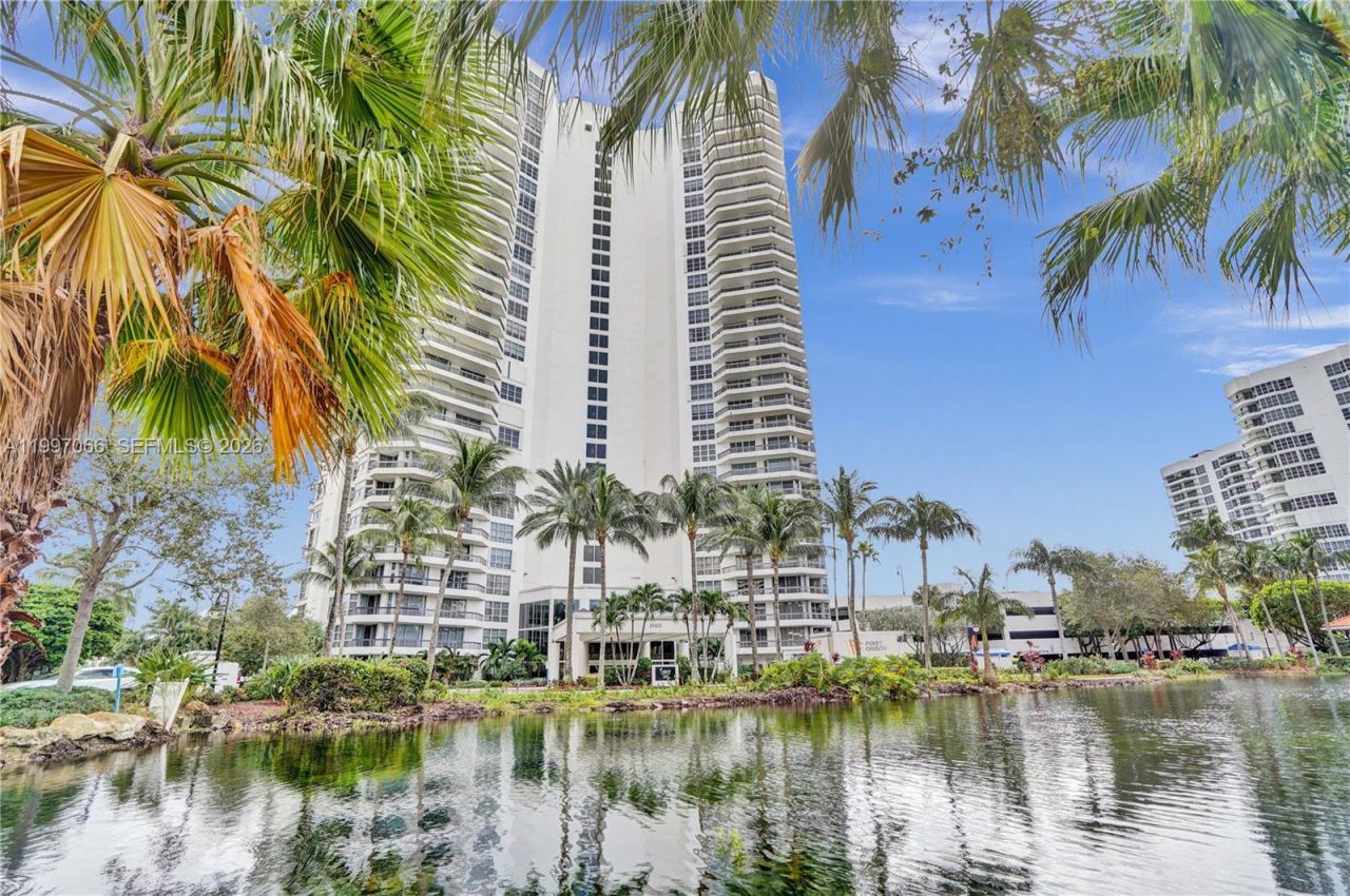 19101 NE 36th Ct, Unit 1605, Aventura, FL 33180 Photo