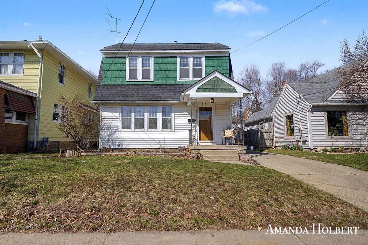833 Van Buren Avenue Nw, Grand Rapids, MI 49504 Main Photo