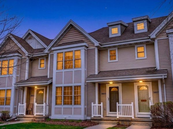 3805 Ice Age Drive, Madison, WI 53719
