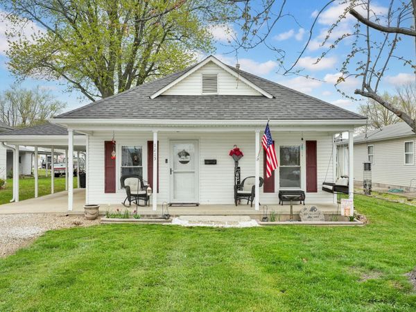 1215 W Warren Street, Mitchell, IN 47446