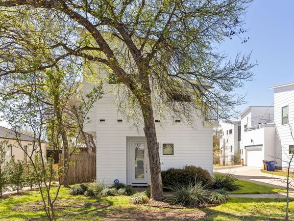 1708 Harvey, Unit 1, Austin, TX 78702