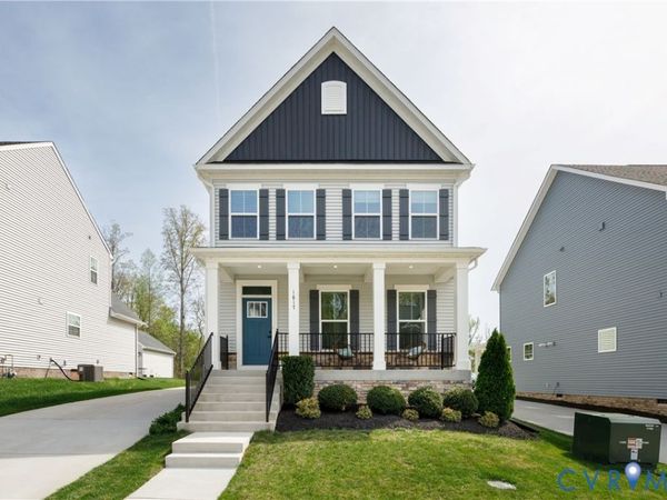 1817 German School Road , Richmond, VA 23225