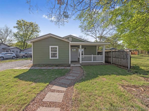 62 Sportsmans Drive , Chouteau, OK 74337