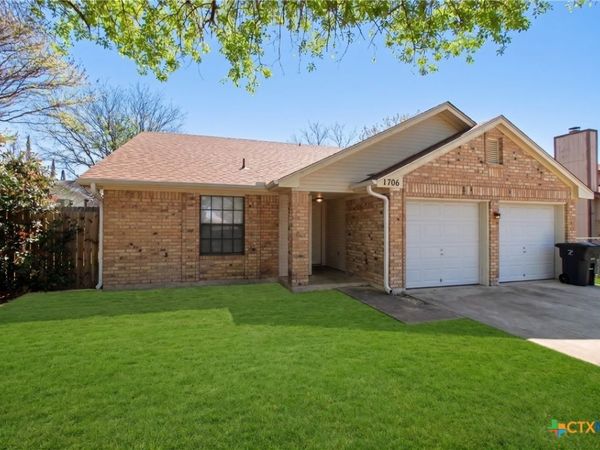 1706 Wickfield Way, Killeen, TX 76543