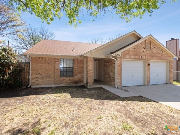 1706 Wickfield Way, Killeen, TX 76543