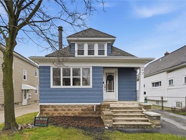 79 Eiseman Ave , Tonawanda, NY 14217