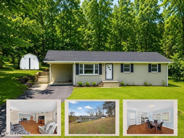 402 S Hillcrest Drive, Livingston, TN 38570