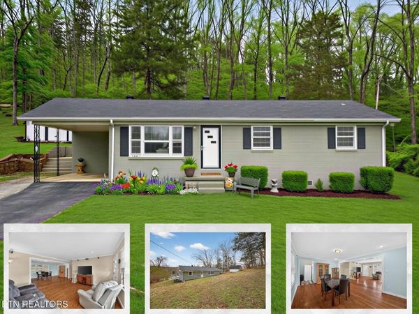 402 S Hillcrest Drive, Livingston, TN 38570