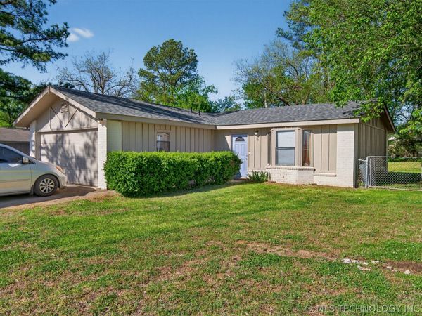 6 S Warren Street , Kiefer, OK 74041