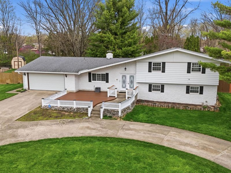 2535 Valdina Drive, Beavercreek, OH 45434 Photo 1