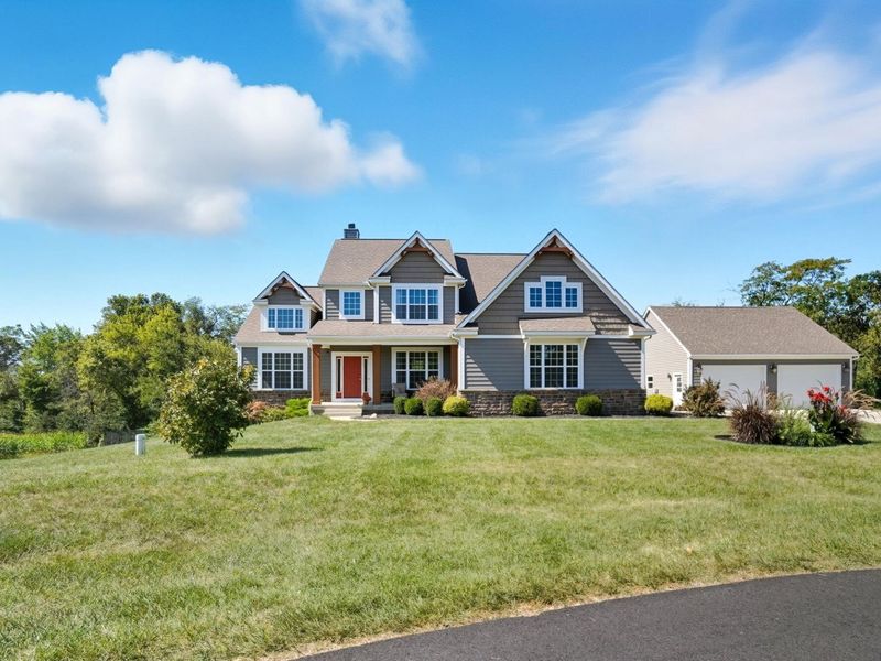 825 George Allen Drive, South Vienna, OH 45369 Photo 100