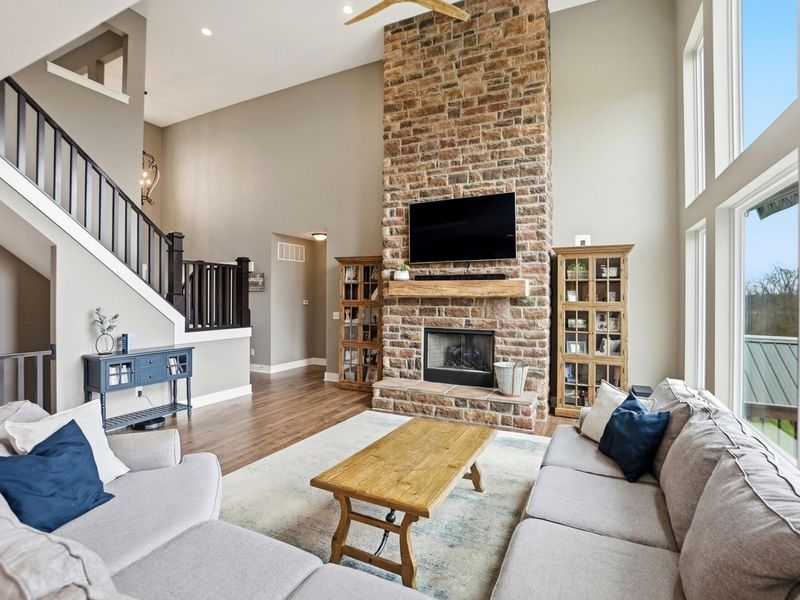 825 George Allen Drive, South Vienna, OH 45369 Photo 11