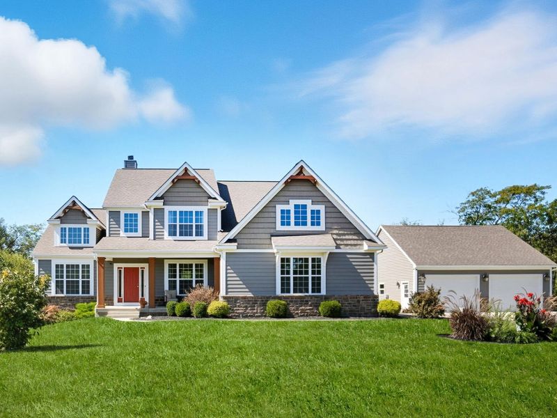 825 George Allen Drive, South Vienna, OH 45369 Photo 2