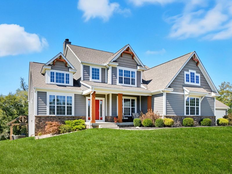 825 George Allen Drive, South Vienna, OH 45369 Photo 3