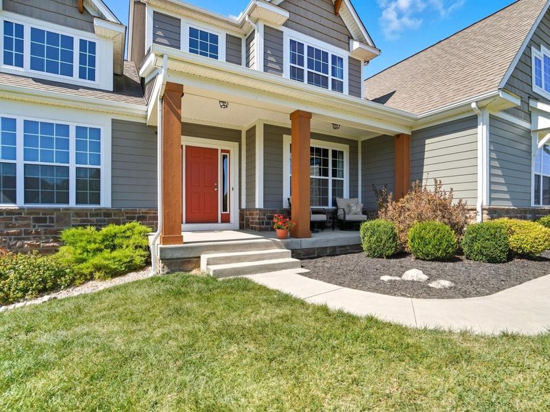 825 George Allen Drive, South Vienna, OH 45369 Photo 4