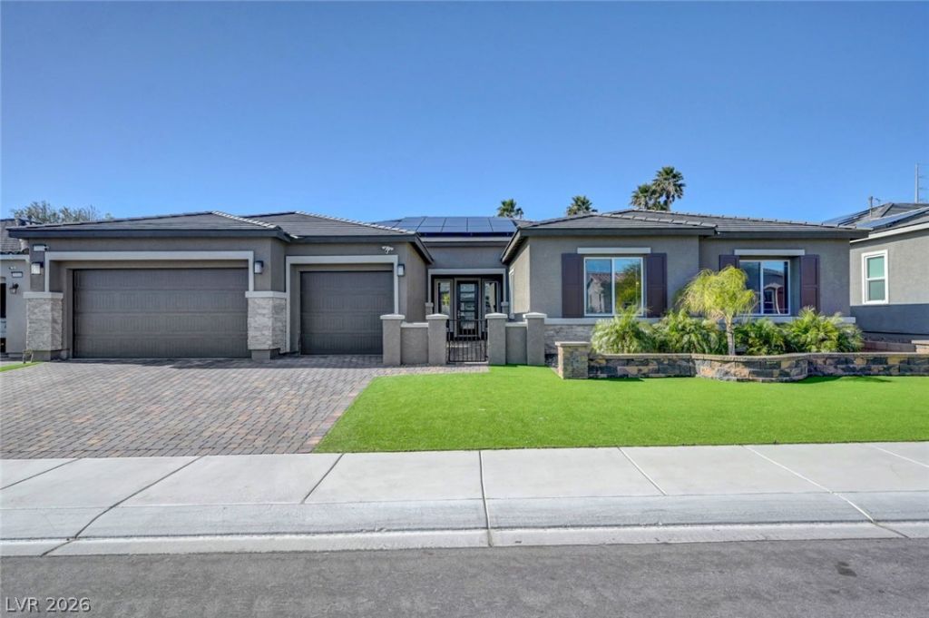 7521 Tucker William Street, Las Vegas, NV 89149 Main Photo