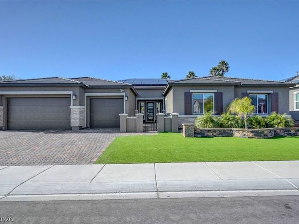 7521 Tucker William Street, Las Vegas, NV 89149