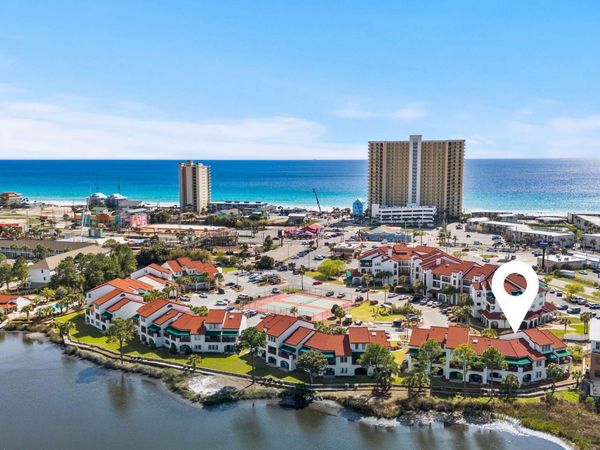 8730 S Thomas Drive, UNIT 106, Panama City Beach, FL 32408
