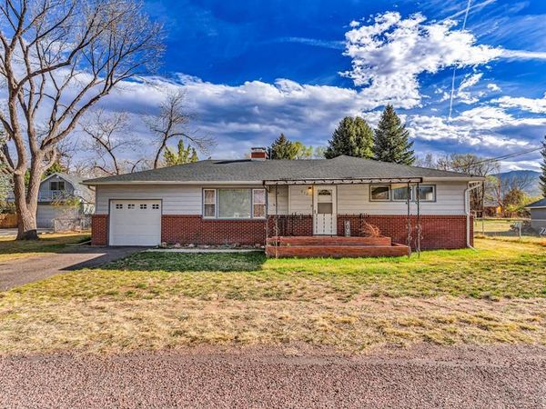 812 Capitol Hill St, Canon City, CO 81212