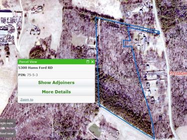 5300 HAMS FORD ROAD, WOODFORD, VA 22580