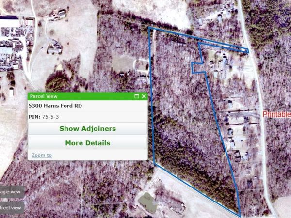 5300 HAMS FORD ROAD, WOODFORD, VA 22580