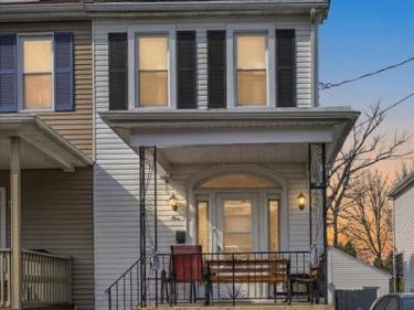 9 N 22ND STREET, POTTSVILLE, PA 17901