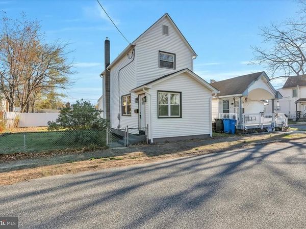 723 PITMAN AVENUE , NATIONAL PARK, NJ 08063