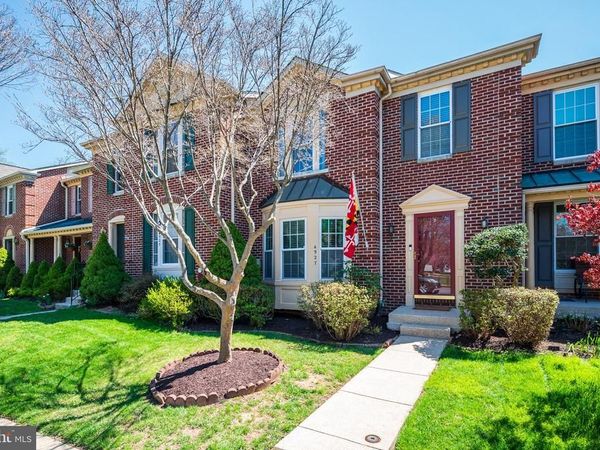 4527 KINGSCUP COURT, ELLICOTT CITY, MD 21042