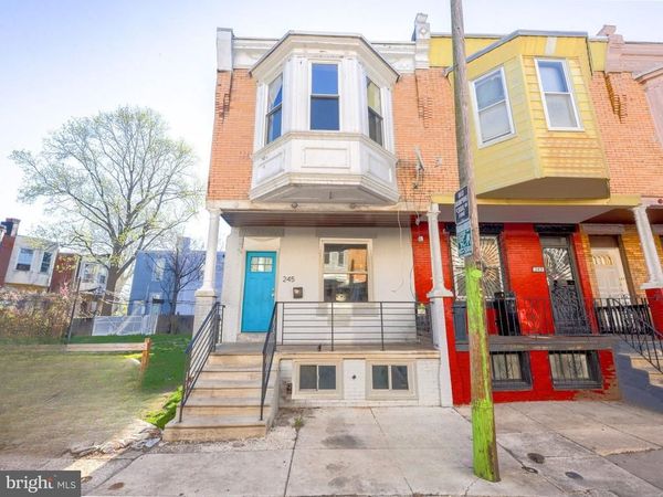 245 N RUBY STREET , PHILADELPHIA, PA 19139