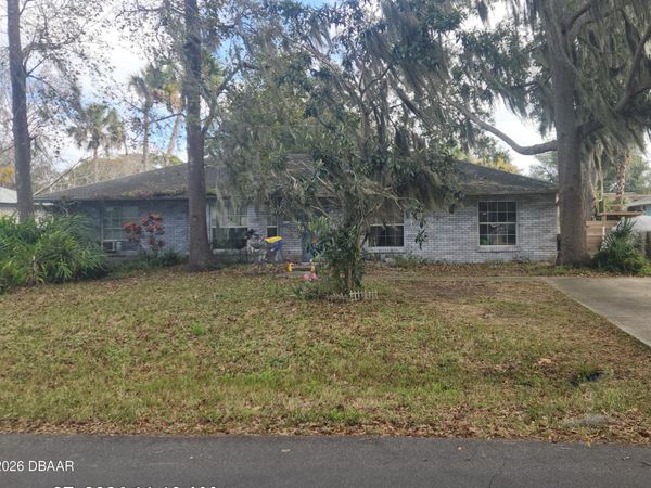 2911 Vista Palm Drive, Edgewater, FL 32141