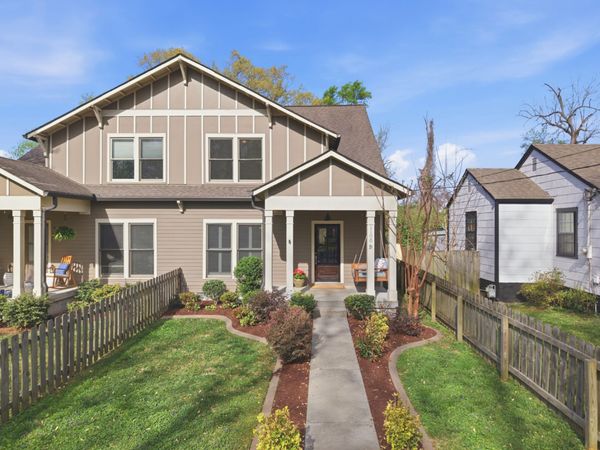 1100B Matthews Pl, Nashville, TN 37206