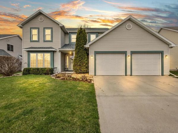 5910 Osborn Drive, McFarland, WI 53558