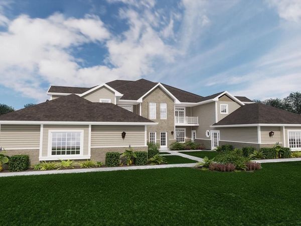 1633 Grey Fox TRAIL, Unit F, Mukwonago, WI 53149