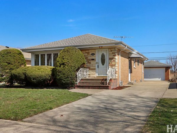 8049 N Overhill Avenue, Niles, IL 60714