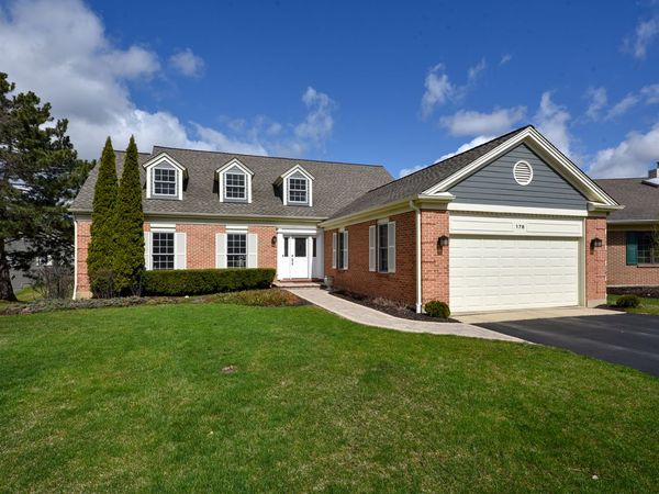 176 Blair Lane, Inverness, IL 60067