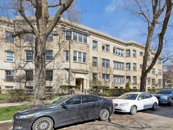 1212 W North Shore Avenue, Unit 3W, Chicago, IL 60626
