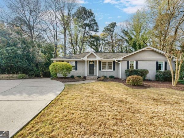 2693 Drew Valley Road NE, Atlanta, GA 30319