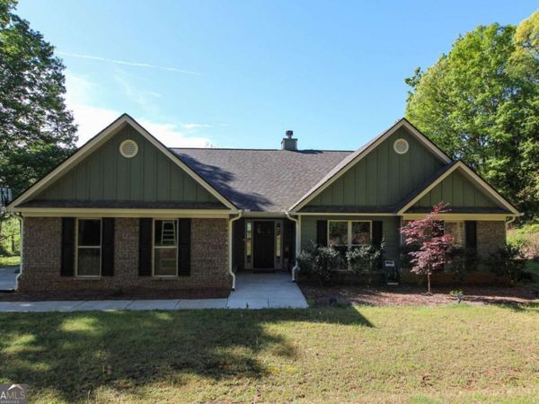 75 Dinsmore Drive, Colbert, GA 30628