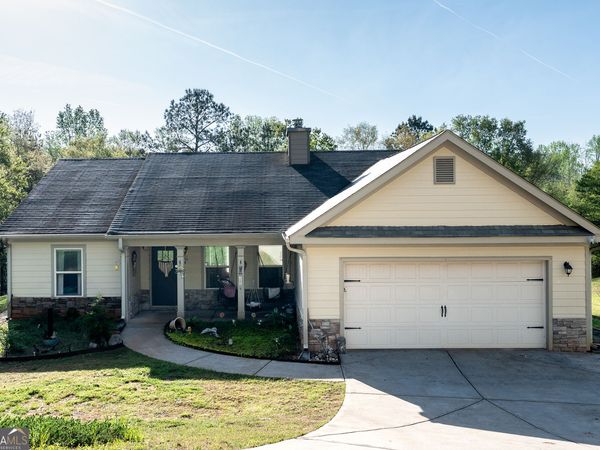 285 Mama B Drive, Danielsville, GA 30633