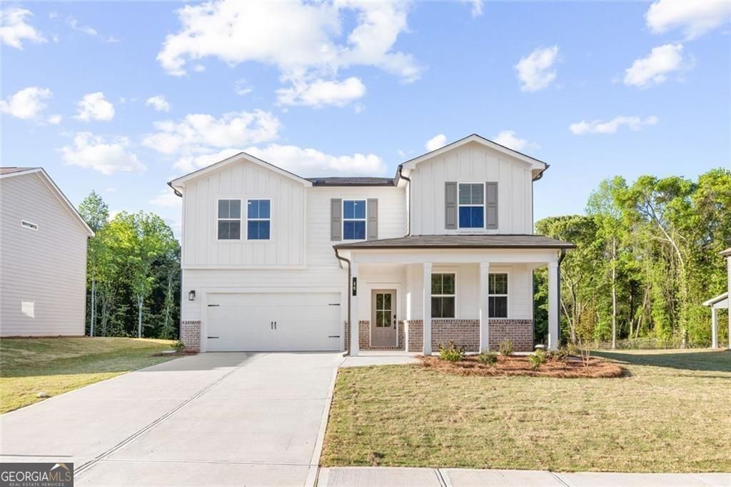 46 Poplar Bluff Way, Jefferson, GA 30549 Main Photo