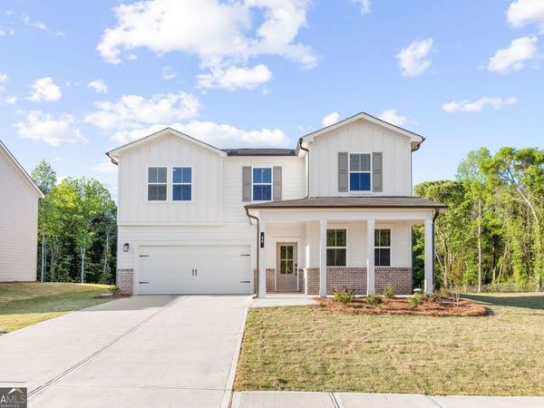 46 POPLAR BLUFF Way, Jefferson, GA 30549