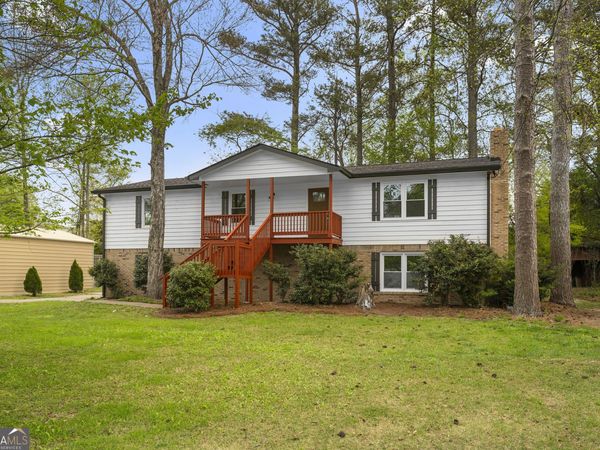 1597 Sprayberry Drive, Marietta, GA 30066