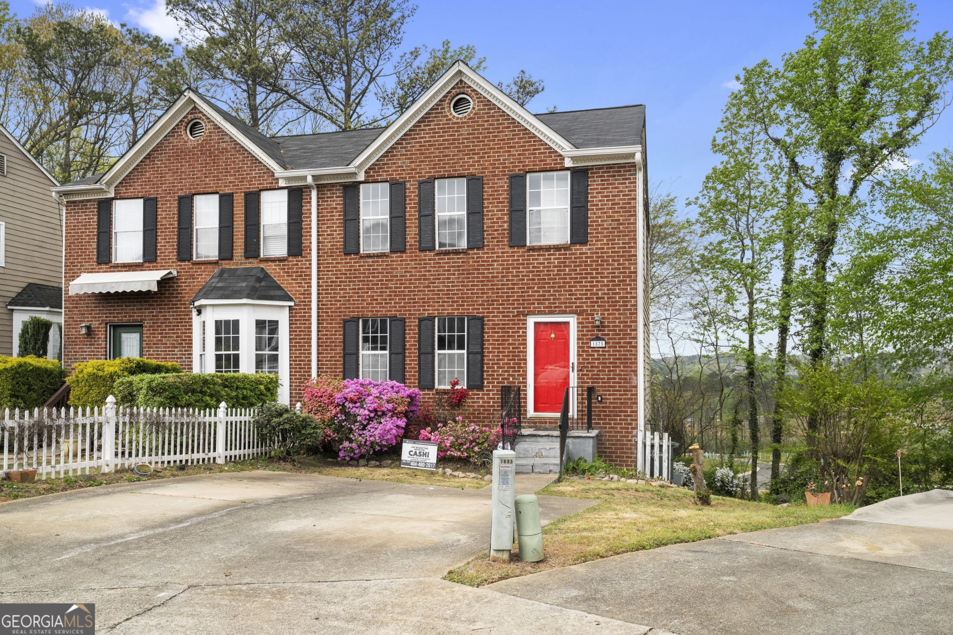 1875 Barrington Court, Marietta, GA 30066 Main Photo