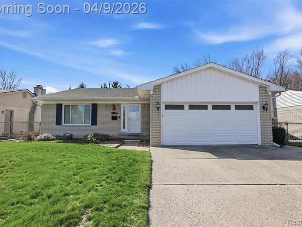 32967 Hampshire Street, Westland, MI 48185