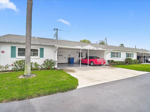 2222 ORANGE BLOSSOM LANE , Unit 2222, BRADENTON, FL 34207