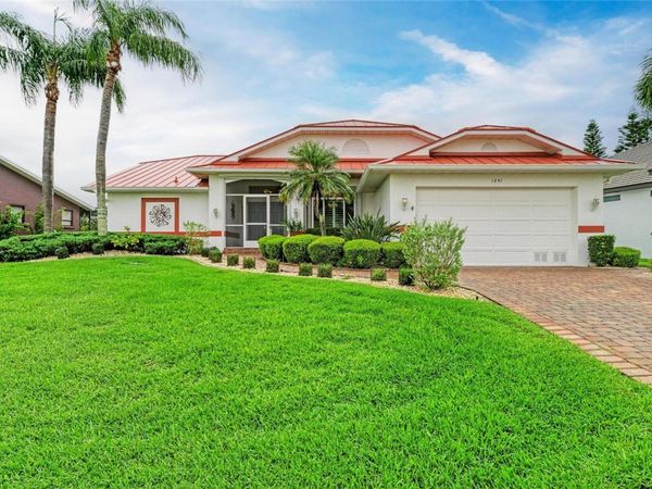 1241 ROYAL TERN DRIVE , PUNTA GORDA, FL 33950