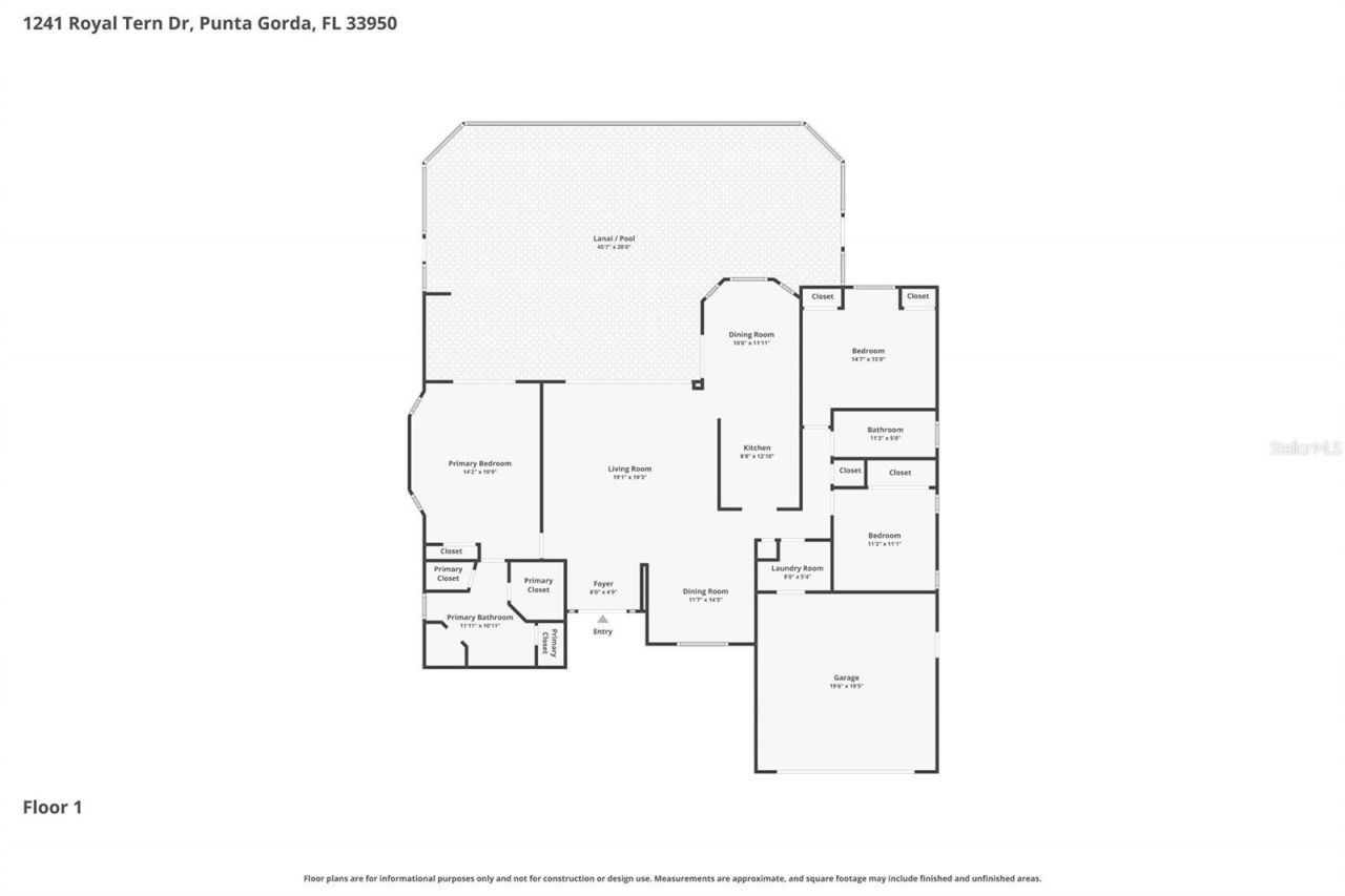 1241 Royal Tern Drive , Punta Gorda, FL 33950 Photo