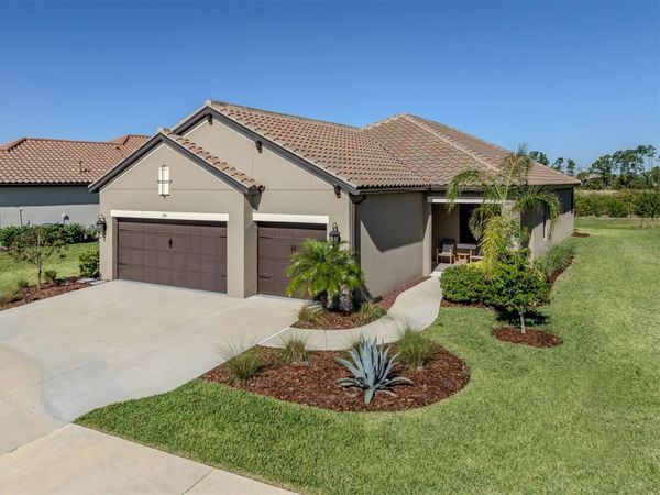 390 ARIANO AVENUE , NOKOMIS, FL 34275